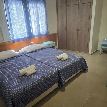 Eleni Apartments アヤナパ エクステリア 写真